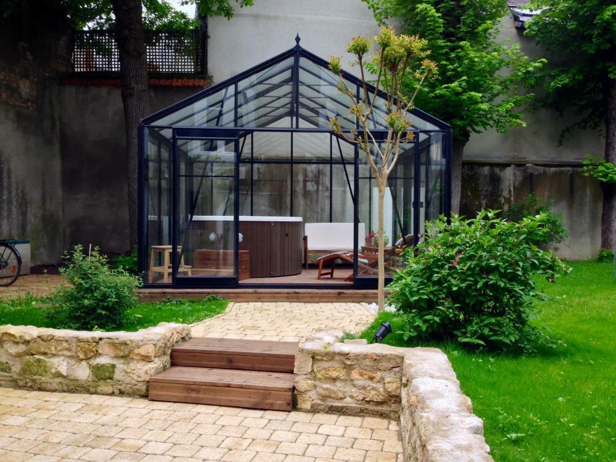 Maison Colladon Bourges Exterior photo