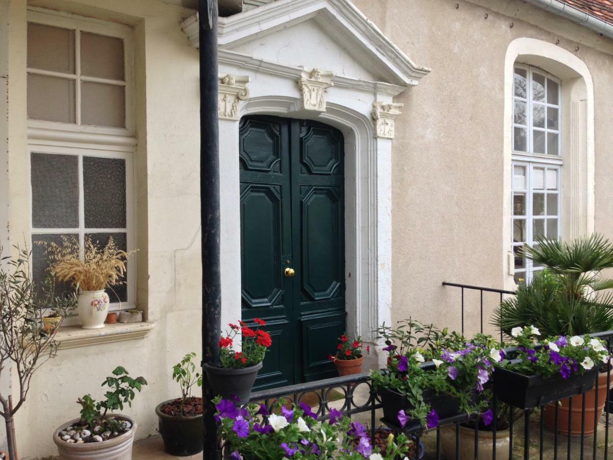 Maison Colladon Bourges Exterior photo