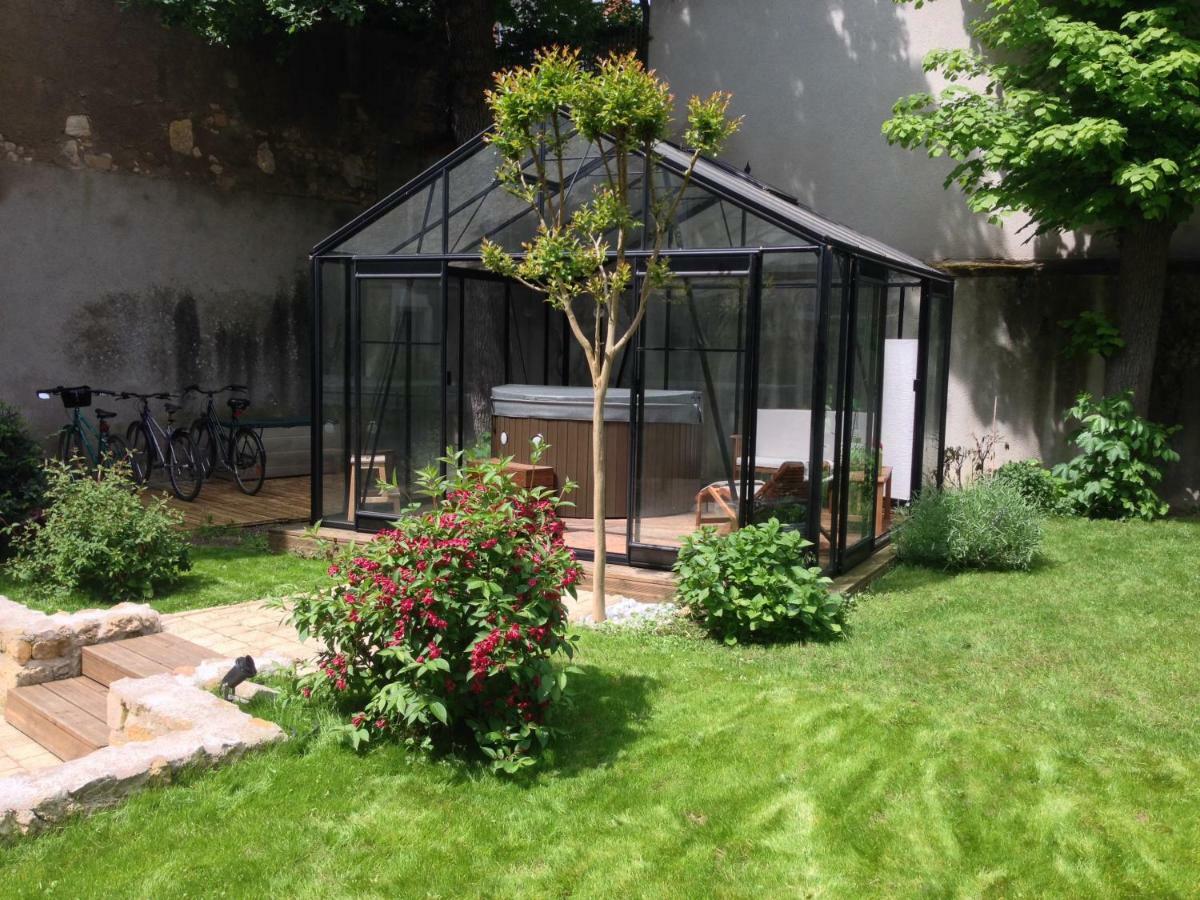 Maison Colladon Bourges Exterior photo