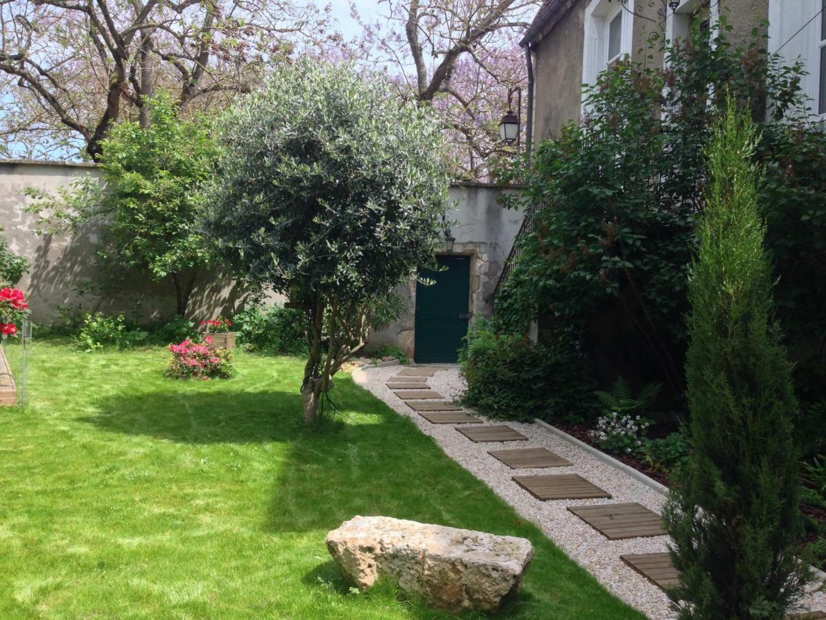 Maison Colladon Bourges Exterior photo